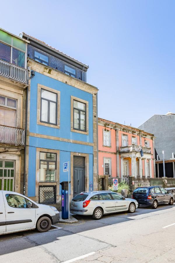 Boavista Prime Studios Porto Bagian luar foto